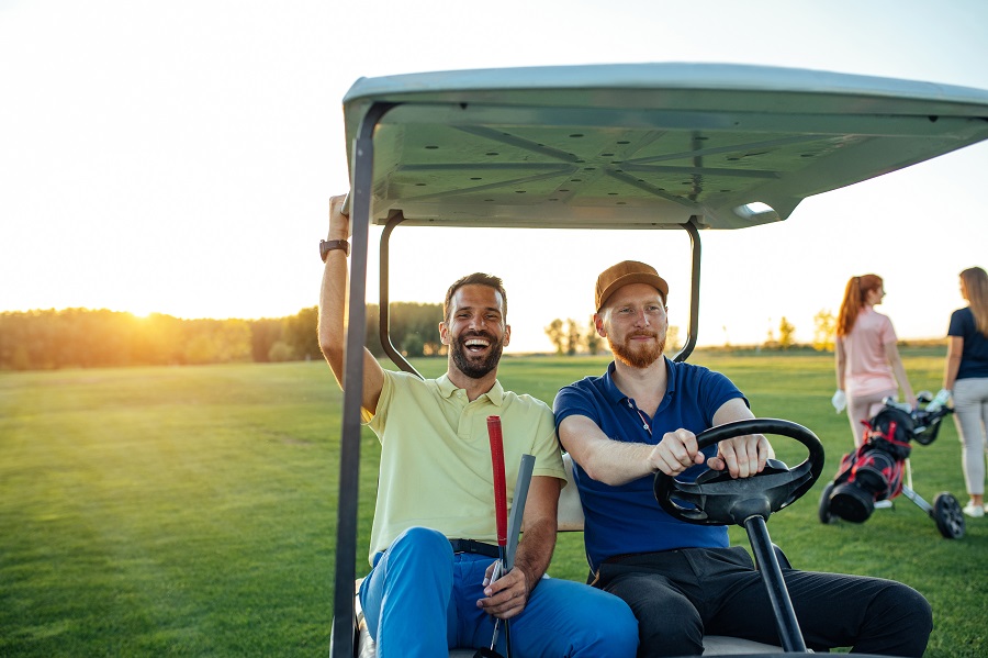 Golf for a Cause