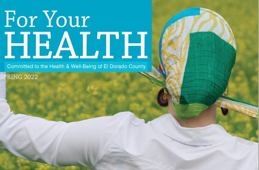 Read the spring issue of For Your Health