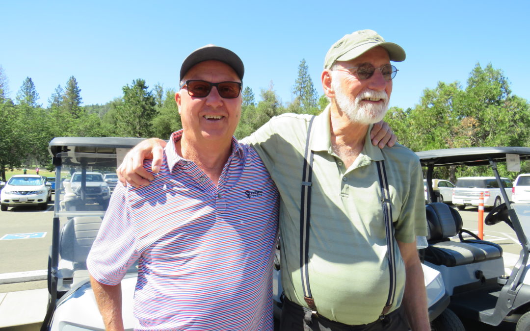 Golf Tournament Nets Over $95,000