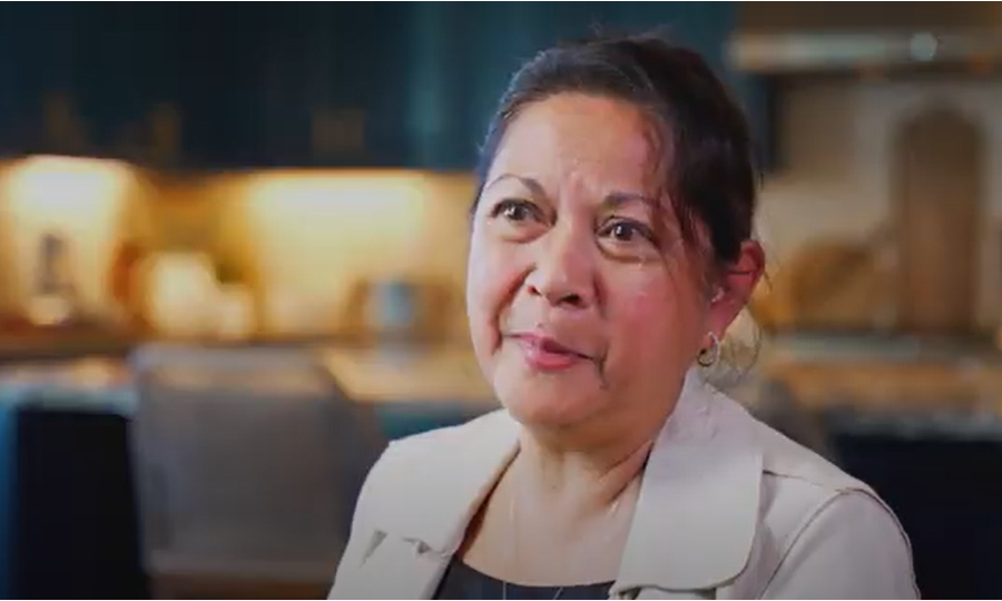 Helen Nunez, a Patient’s Story