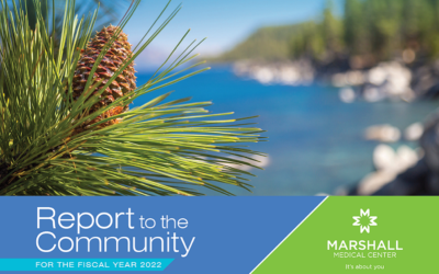 Annual Report to the Community for fiscal year 2022