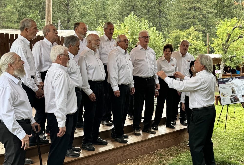 An Evening of Music, Milestones, and Memories at Rainbow Orchards